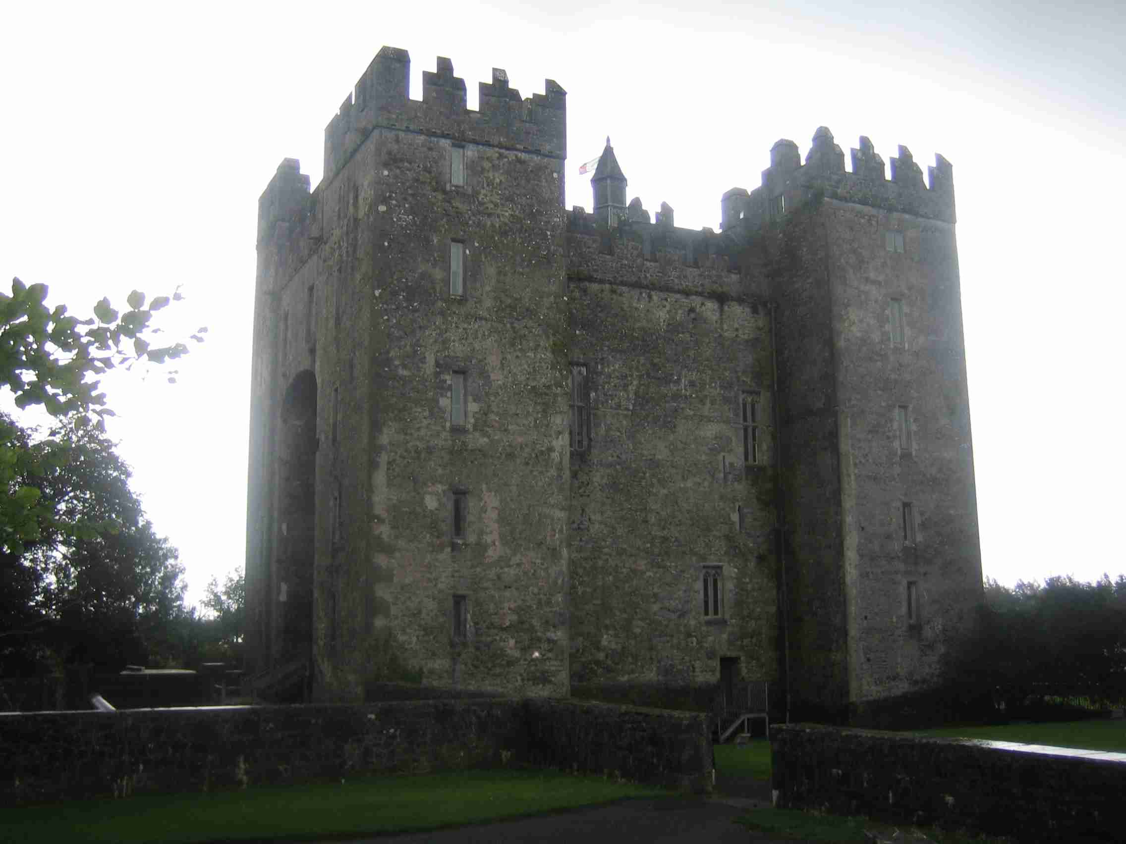 Bunratty castle