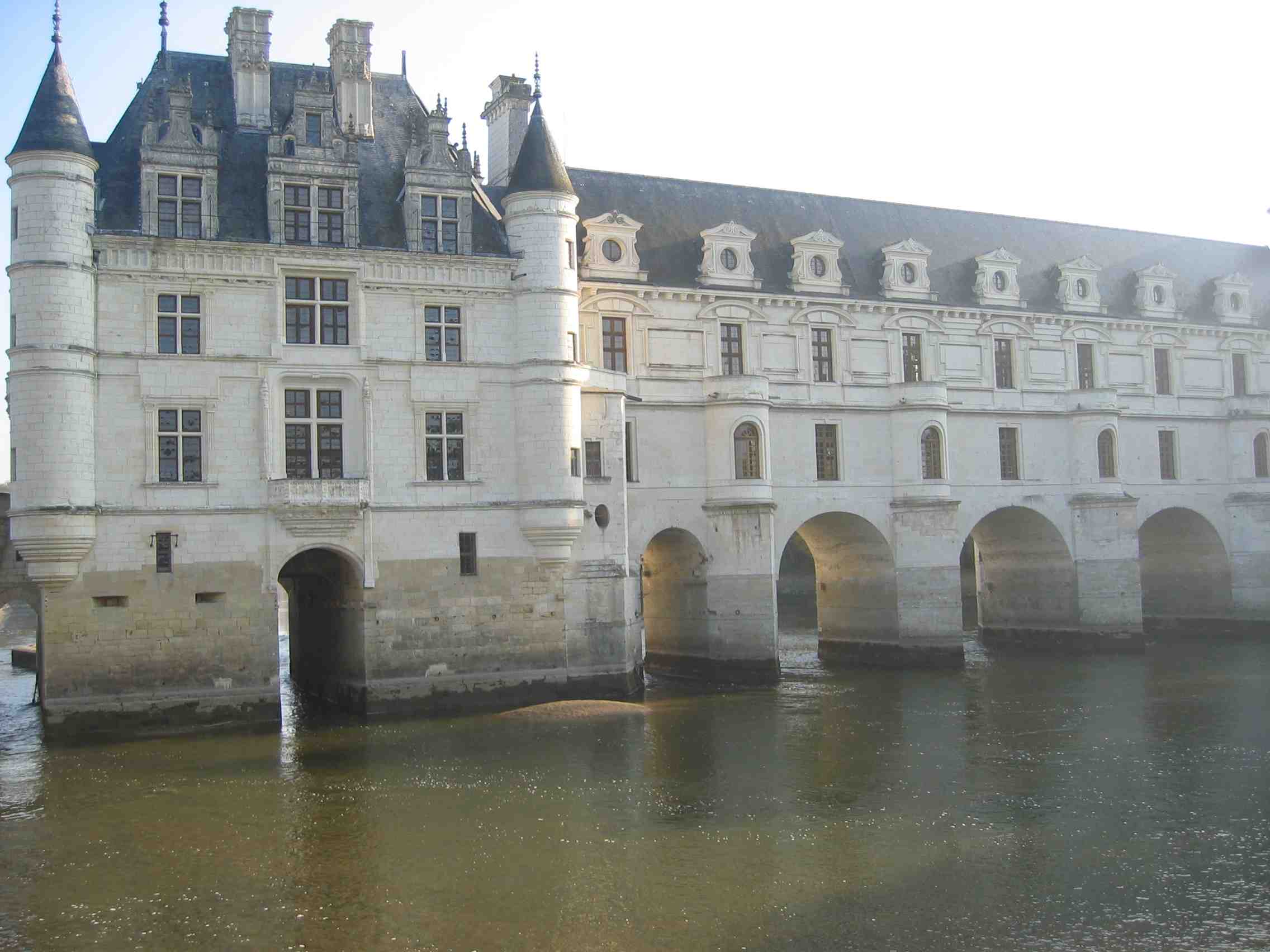Chenonceau