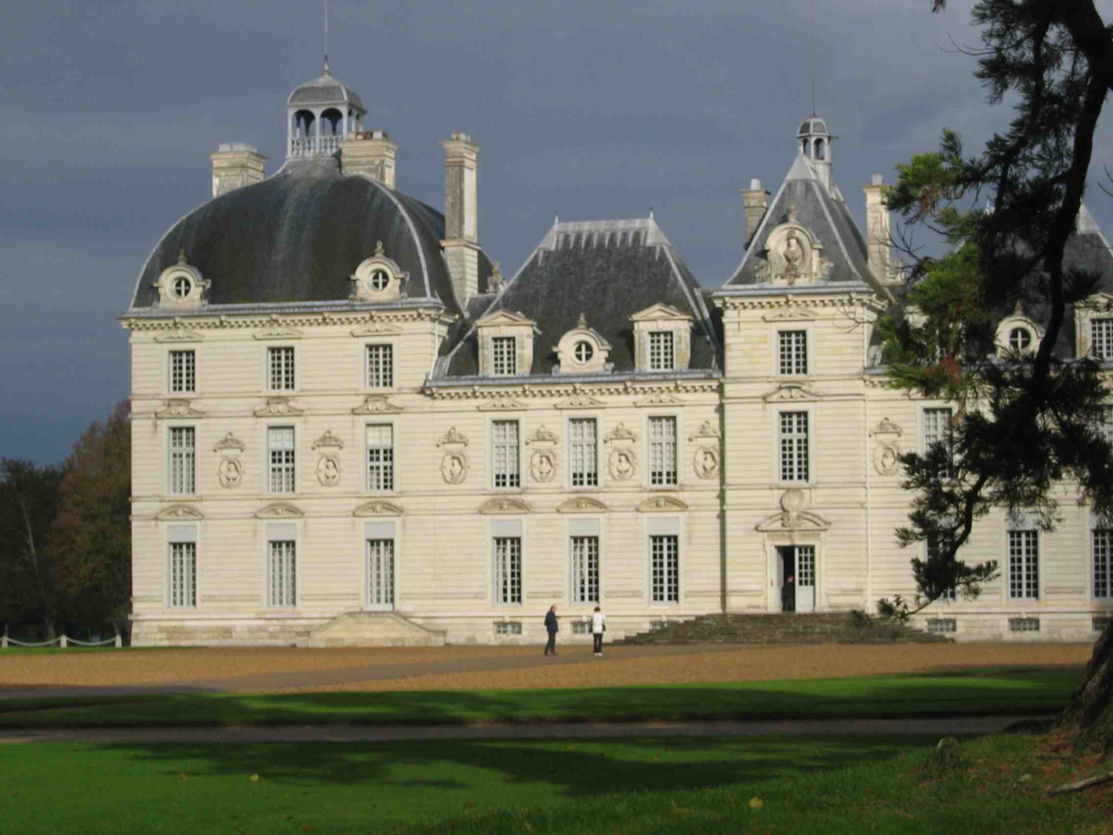 Cherverny